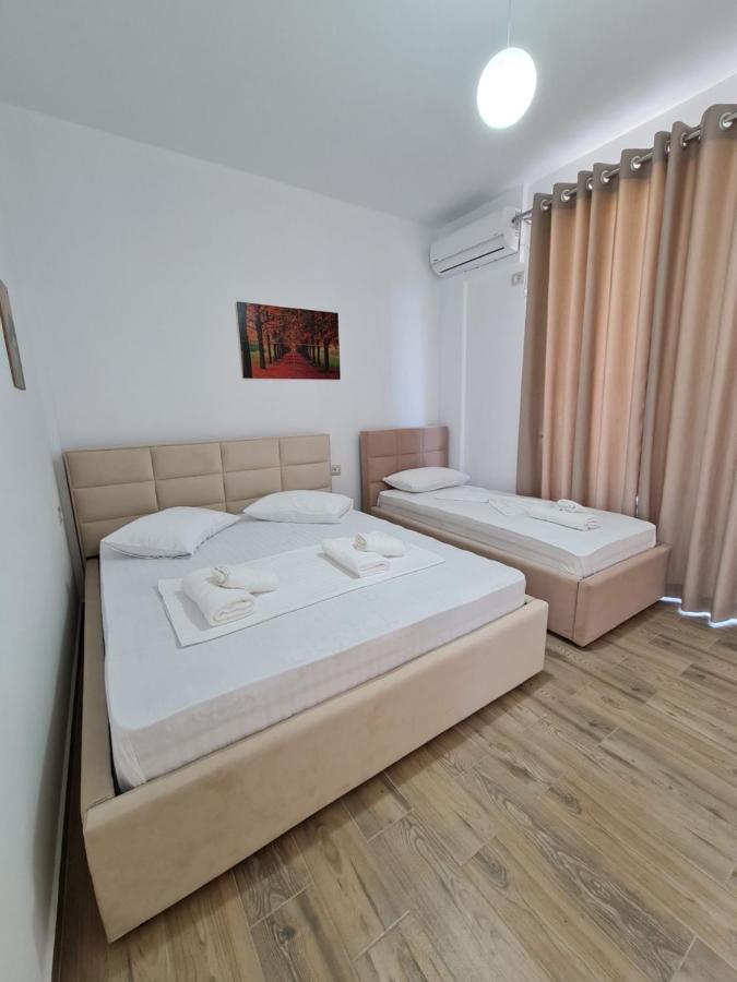 Hotel Veliaj Ksamil Exterior photo