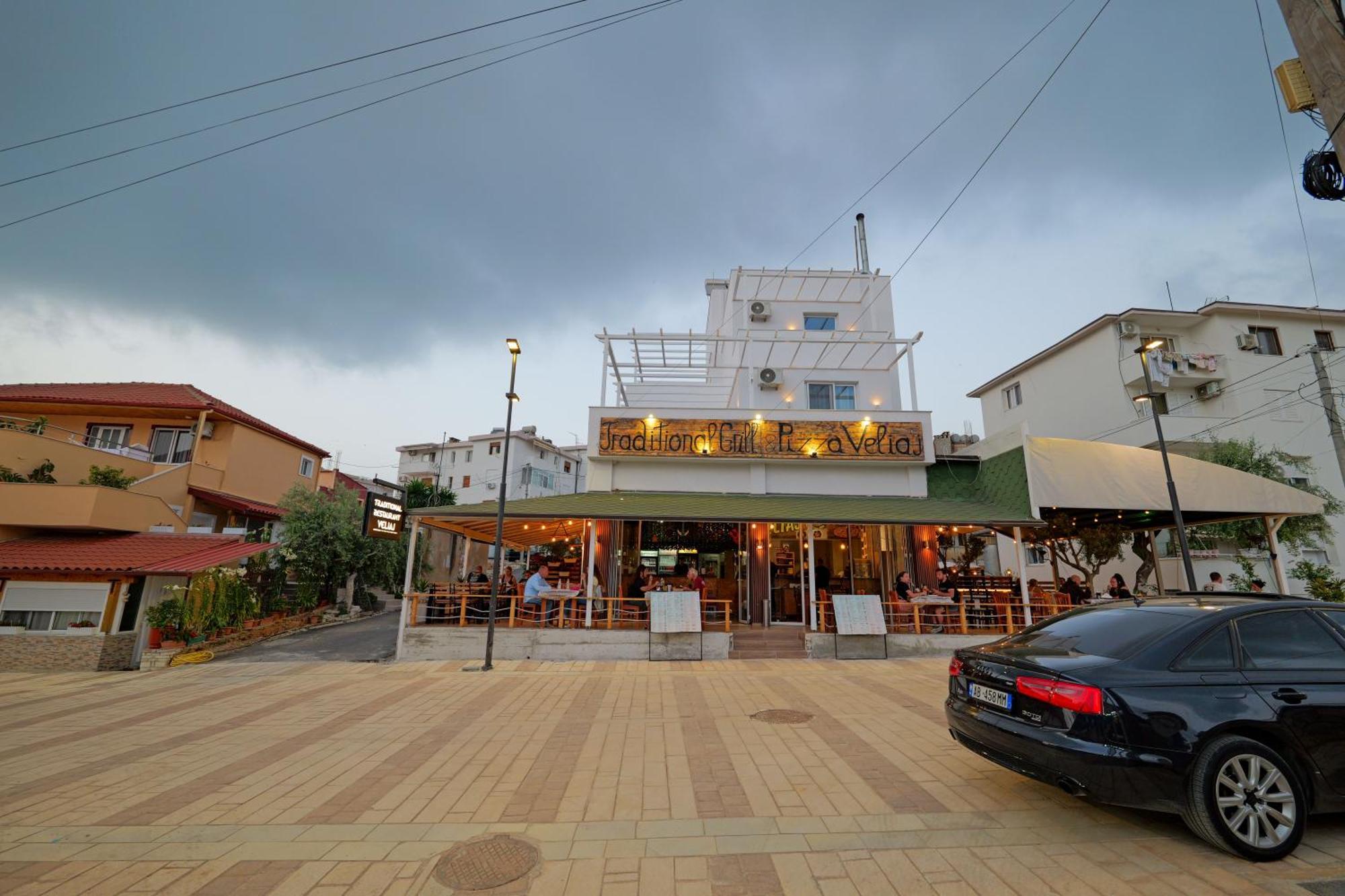 Hotel Veliaj Ksamil Exterior photo