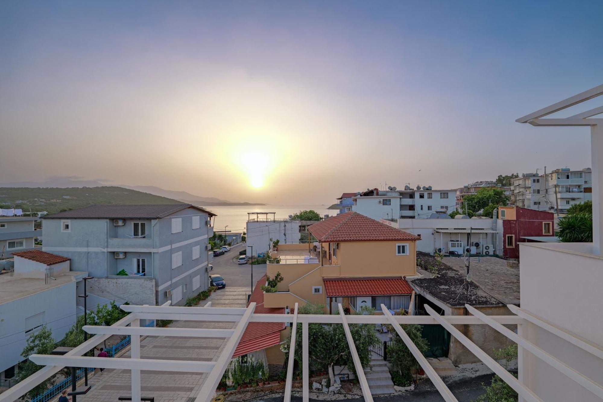 Hotel Veliaj Ksamil Exterior photo